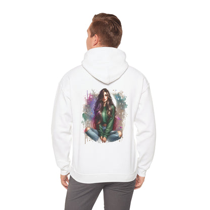 Be My Peace Or Peace Out Unisex Sweatshirt