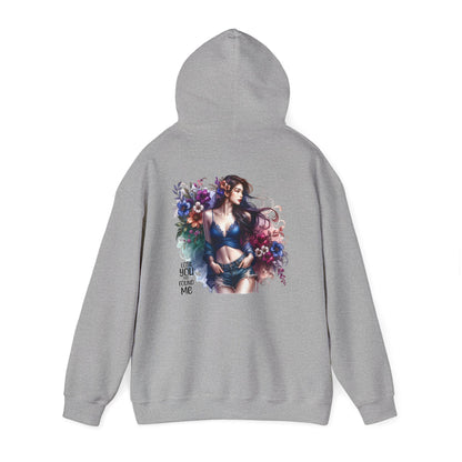 Lost You and Found Me Breakup Hoodie - Unisex Sweatshirt