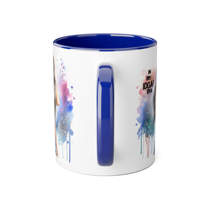 Empowered Art Mug: "In my IDGAF Era" - Unique Gift for Friends, Motivational Coffee Cup, Trendy Drinkware, Inspirational Home Decor, [...]