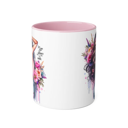 Mug - Money Can't Buy Happiness But It Can Buy Divorce Humoristic Mug