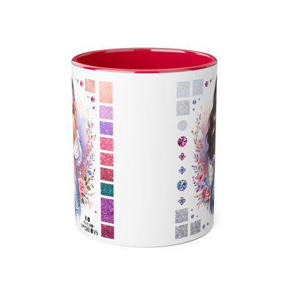 Funny Accent Mug - No Time For F*boys 11oz