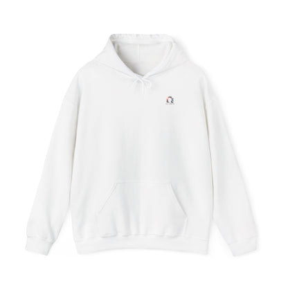 Cozy Inspirational Unisex Hoodie - 'I Am My Own Happily Ever After ' Graphic