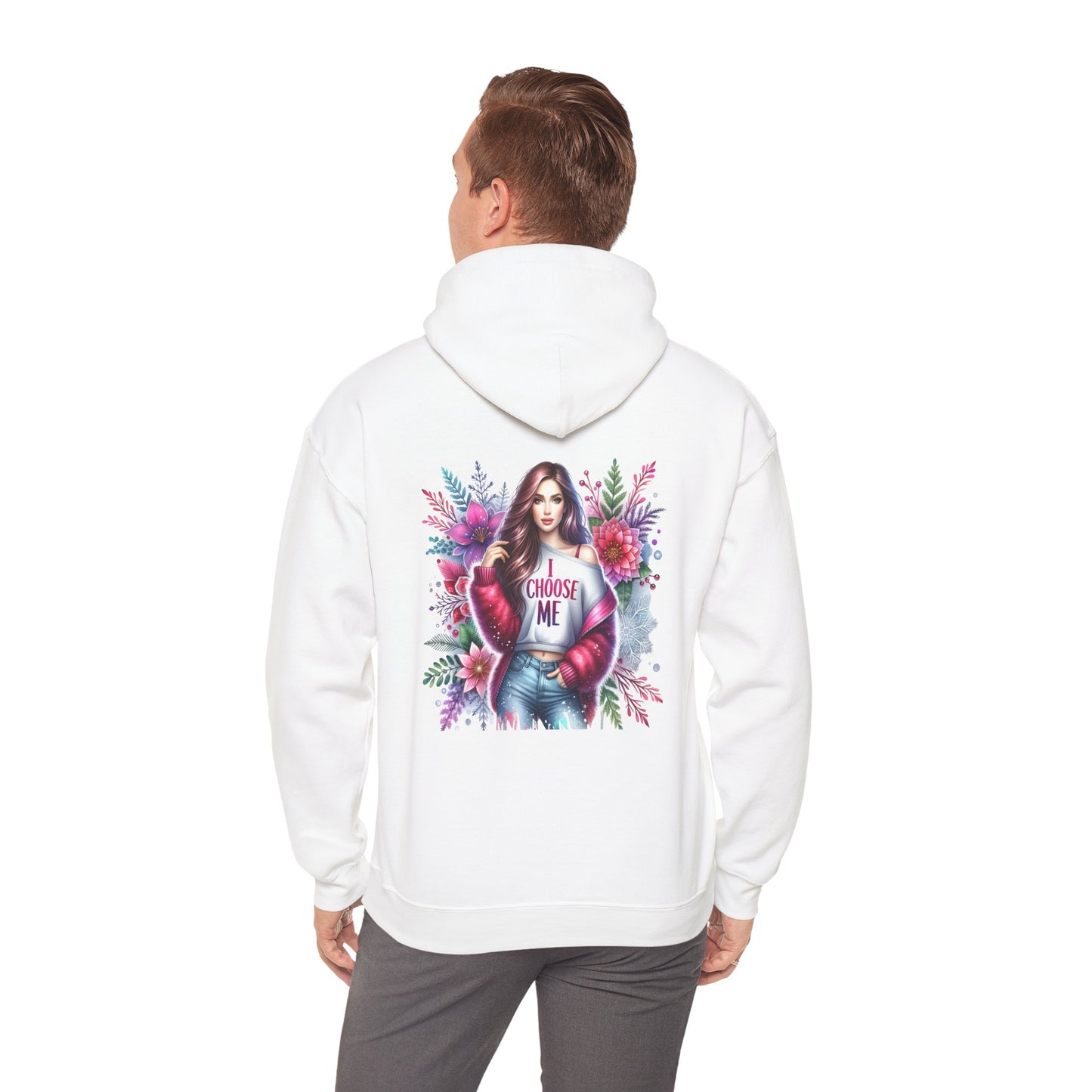 I Choose Me Breakup Hoodie