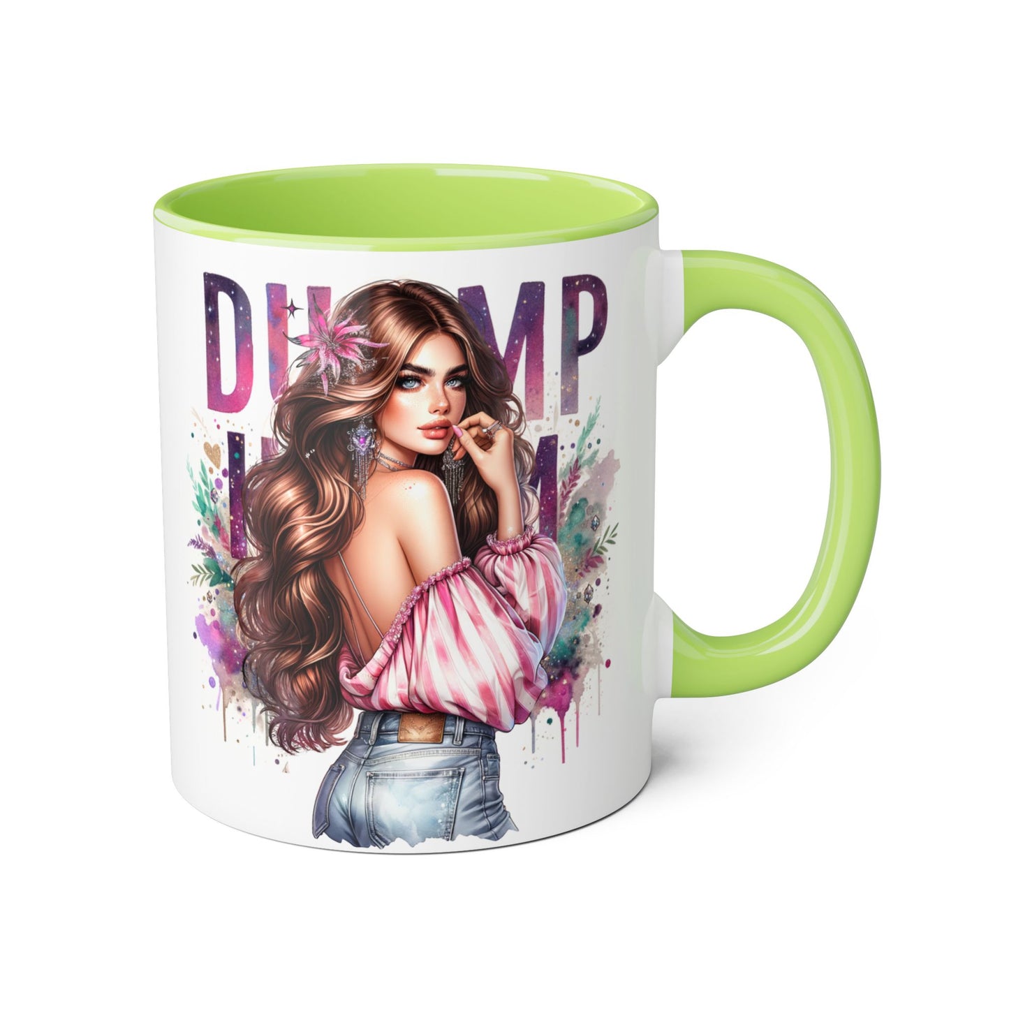 Coffee Mug - Dump Him