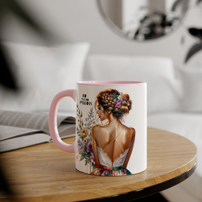 Funny Accent Mug - No Time For F*boys 11oz