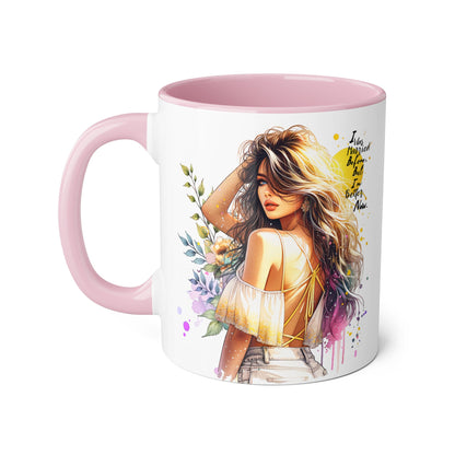 I Was Married Before But I'm Better Now Inspirational Accent Mug, 11oz Coffee Cup, Artistic Mug for Self-Love, Unique Gift for Friends, Motivational Gift Idea, Perfect for [...]