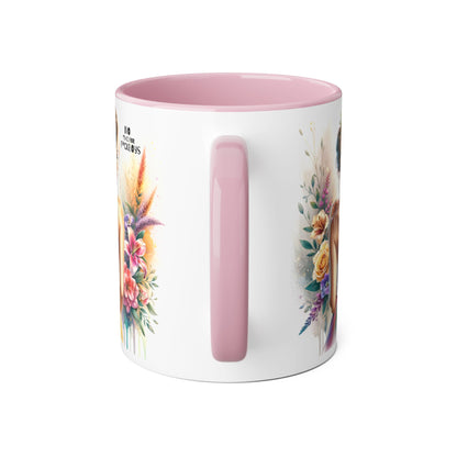 Funny Accent Mug - No Time For F*boys 11oz