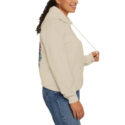 Phoenix Hoodie - Mystical Resilience Unisex Sweatshirt