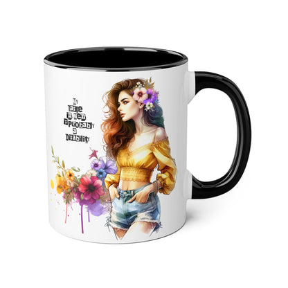 Mug - My Taste in Men is Probably a Disability