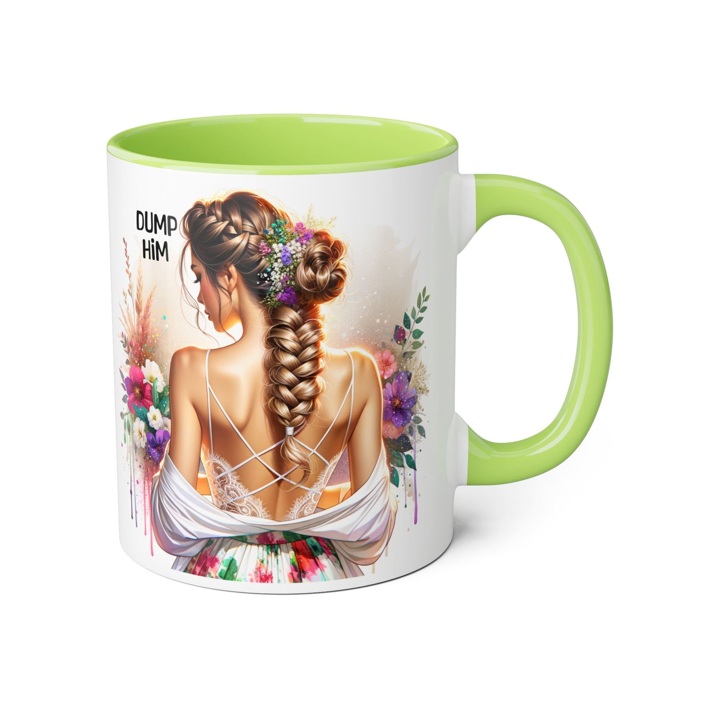 Accent Mugs, 11oz