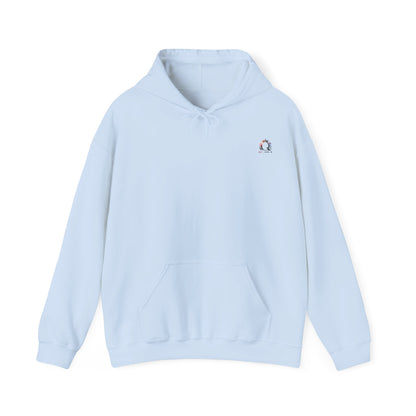 Phoenix Hoodie - Mystical Resilience Unisex Sweatshirt