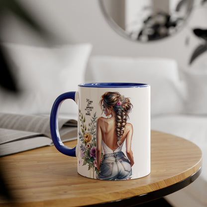 Mug - Money Can't Buy Happiness But It Can Buy Divorce Humoristic