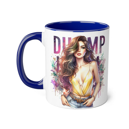 Glamorous Accent Mug - Celebrate Self-Love, Unique Gift for Friends, Birthday Present, Sassy Coffee Cup, Trendy Kitchen Decor