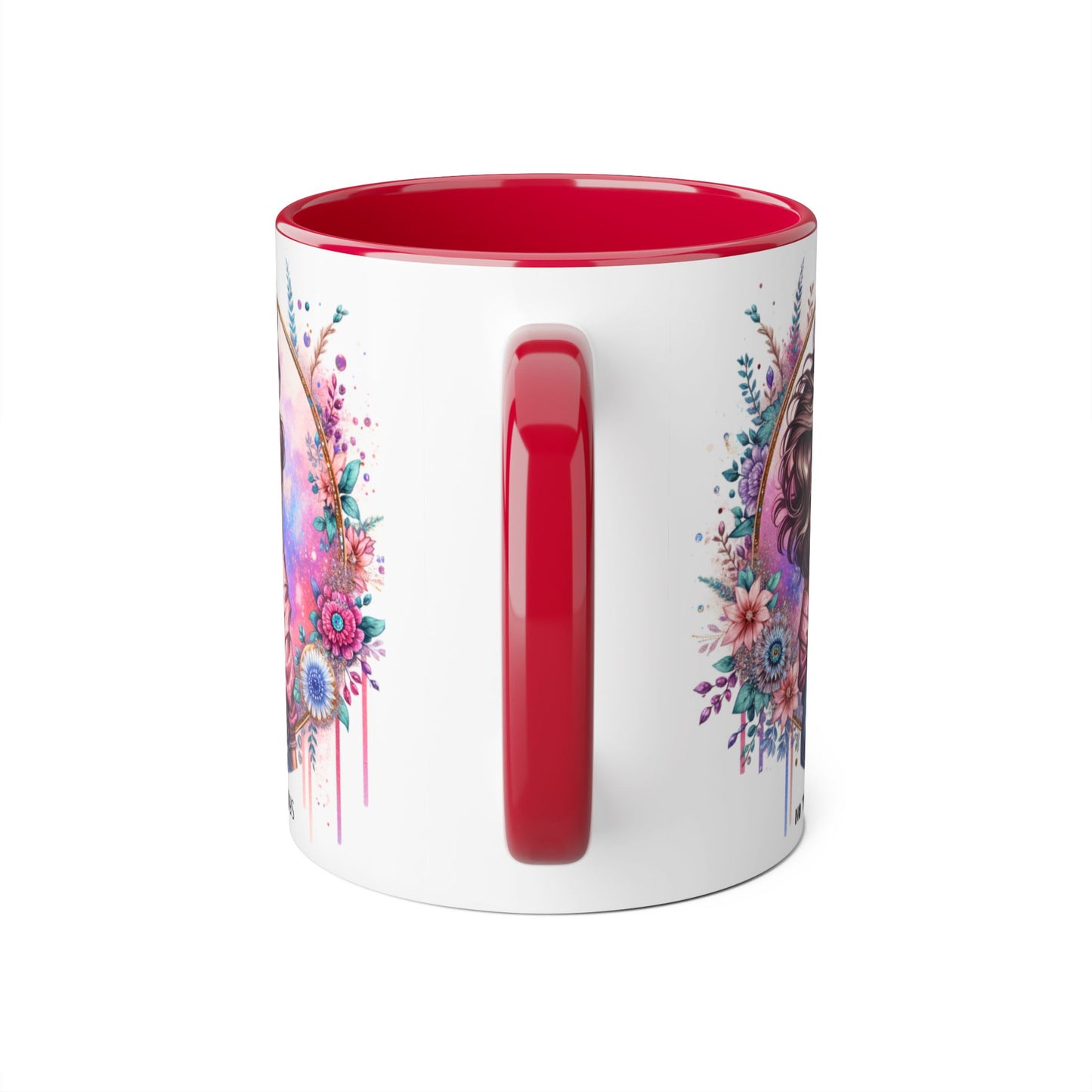 Funny Accent Mug - No Time For F*boys 11oz