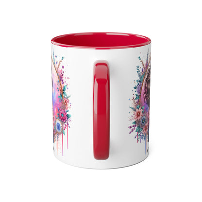 Funny Accent Mug - No Time For F*boys 11oz