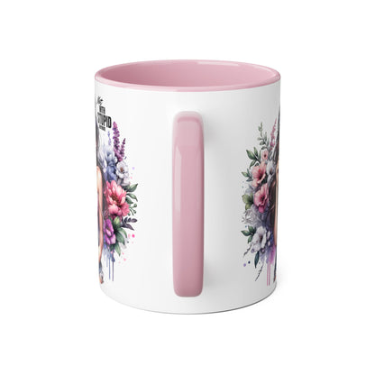 Mug - Not With Stupid Anymore Humoristic 11oz Accent Mug