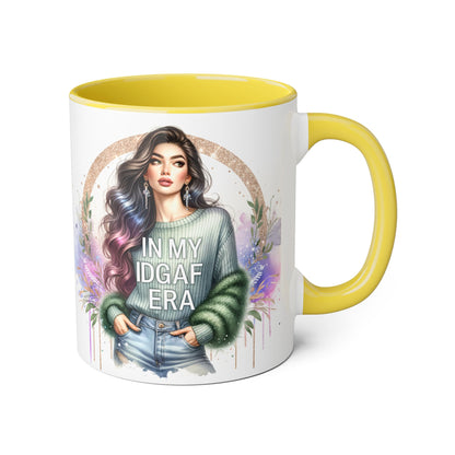 Stylish Accent Mugs for Confident Souls | Inspirational Coffee Cup | Gift for Her | Unique Ceramic Mug | Perfect for Birthdays & [...]