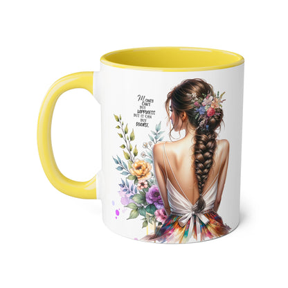 Mug - Money Can't Buy Happiness But It Can Buy Divorce Humoristic