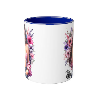 Mug - Not With Stupid Anymore Humoristic 11oz Accent Mug