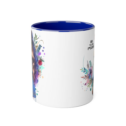 Funny Accent Mug - No Time For F*boys 11oz