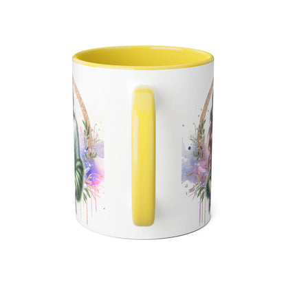 Stylish Accent Mugs for Confident Souls | Inspirational Coffee Cup | Gift for Her | Unique Ceramic Mug | Perfect for Birthdays & [...]