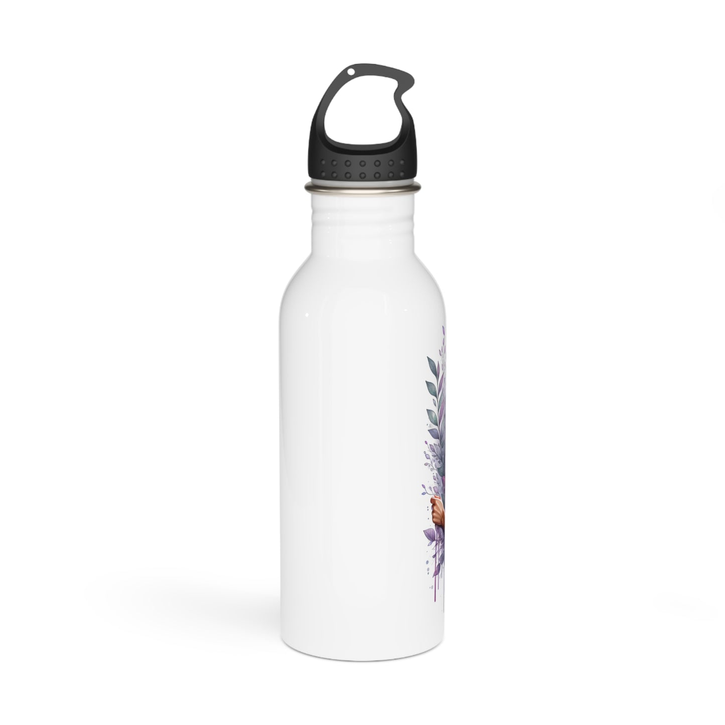 Thank U, Next Stylish Stainless Steel Water Bottle - Inspirational Design for Fitness, Outdoor Adventures, Gifts for Her, Travel Companion, [...]
