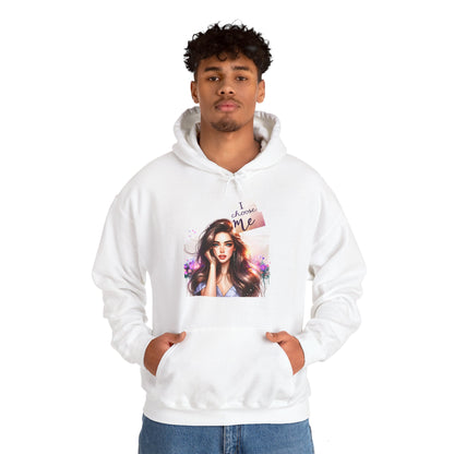 I Choose Me Breakup Hoodie