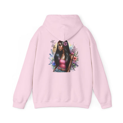 I Don`t  Make Mistakes, I Just Date Them Vibrant Art Hoodie - Unisex Heavy Blend™, Cozy Fashion, Gift for Her, Spring Vibes, Casual Streetwear, Perfect for Holidays