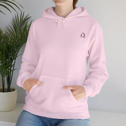 Phoenix Hoodie - Mystical Resilience Unisex Sweatshirt