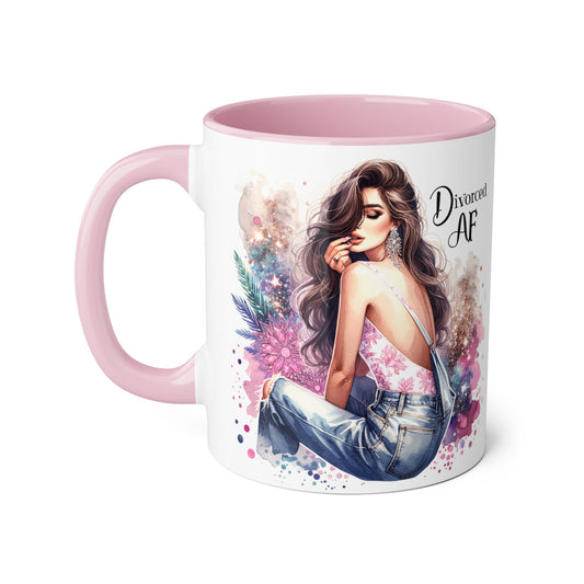 Divorced AF Mug