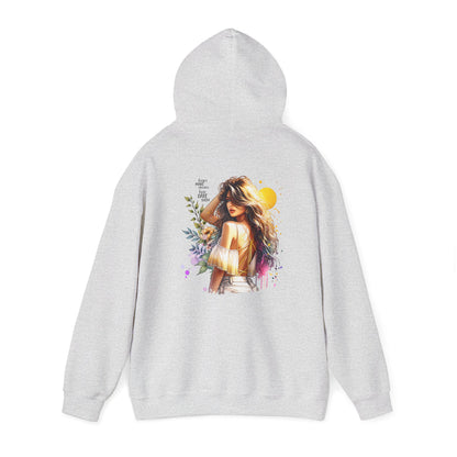 I Don`t  Make Mistakes, I Just Date Them Boho Chic Artist Hoodie, Cozy Sweatshirt, Gift for Art Lovers, Casual Wear, Summer Vibes, Creative Style, Festivals