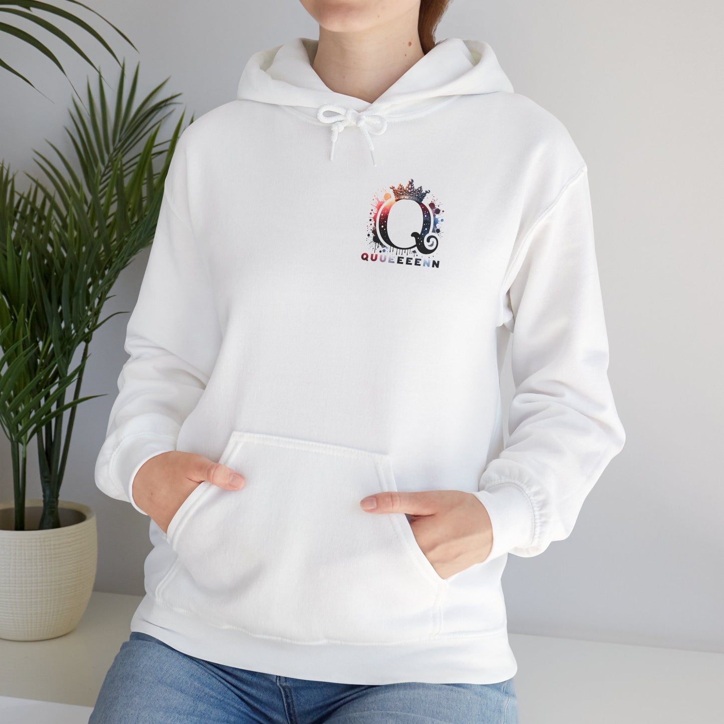 Freshly Divorced Hooded Sweatshirt