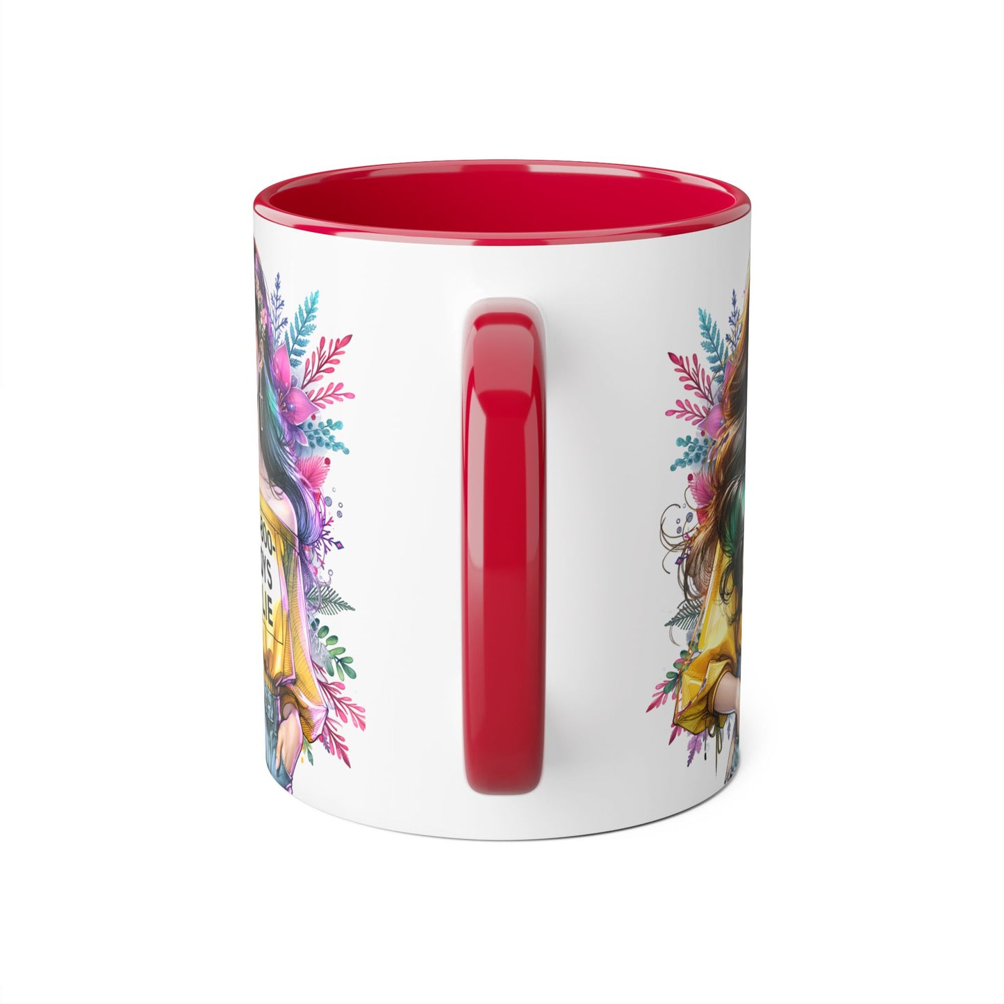 1-800-BOYS-LIE Chic Floral Accent Mug, 11oz Coffee Cup, Cute Gift for Her, Trendy Floral Drinkware, Ideal for Birthdays, Best Friend Gift, Unique [...]