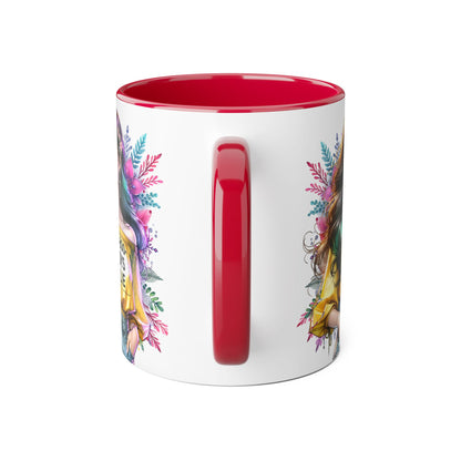 1-800-BOYS-LIE Chic Floral Accent Mug, 11oz Coffee Cup, Cute Gift for Her, Trendy Floral Drinkware, Ideal for Birthdays, Best Friend Gift, Unique [...]