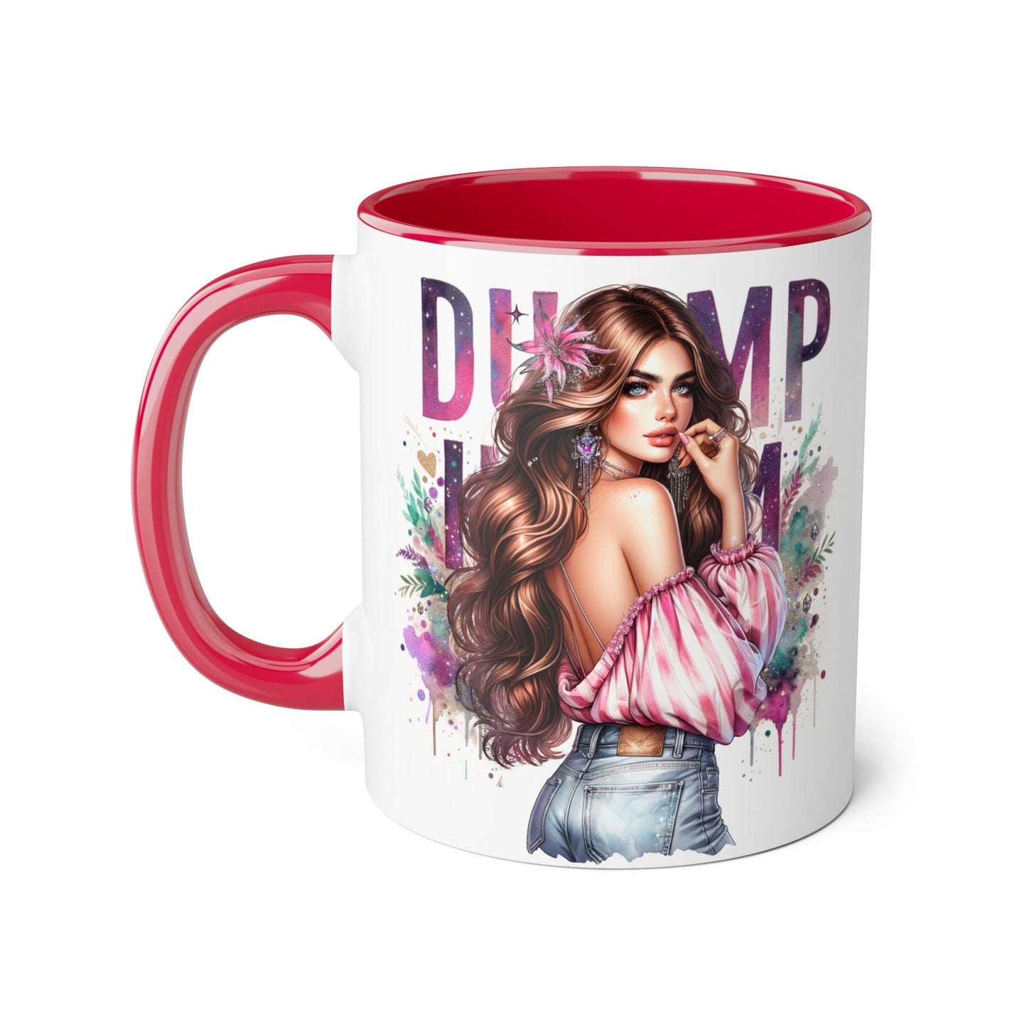 Coffee Mug - Dump Him