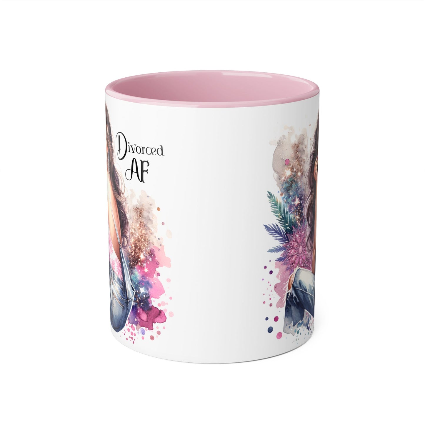 Divorced AF Mug