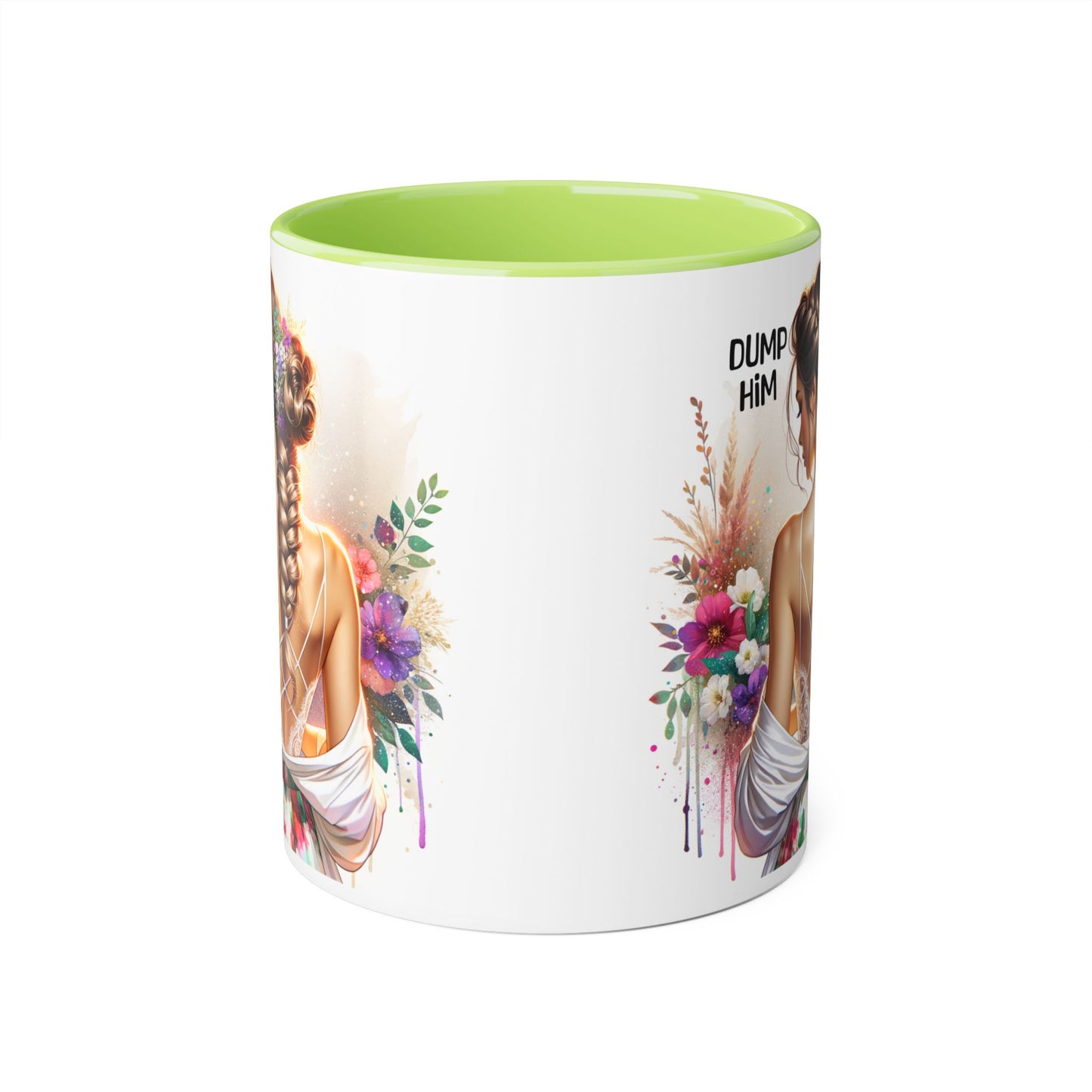 Accent Mugs, 11oz