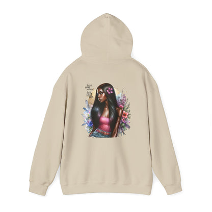 I Don`t  Make Mistakes, I Just Date Them Vibrant Art Hoodie - Unisex Heavy Blend™, Cozy Fashion, Gift for Her, Spring Vibes, Casual Streetwear, Perfect for Holidays