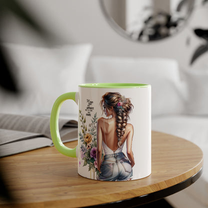 Mug - Money Can't Buy Happiness But It Can Buy Divorce Humoristic