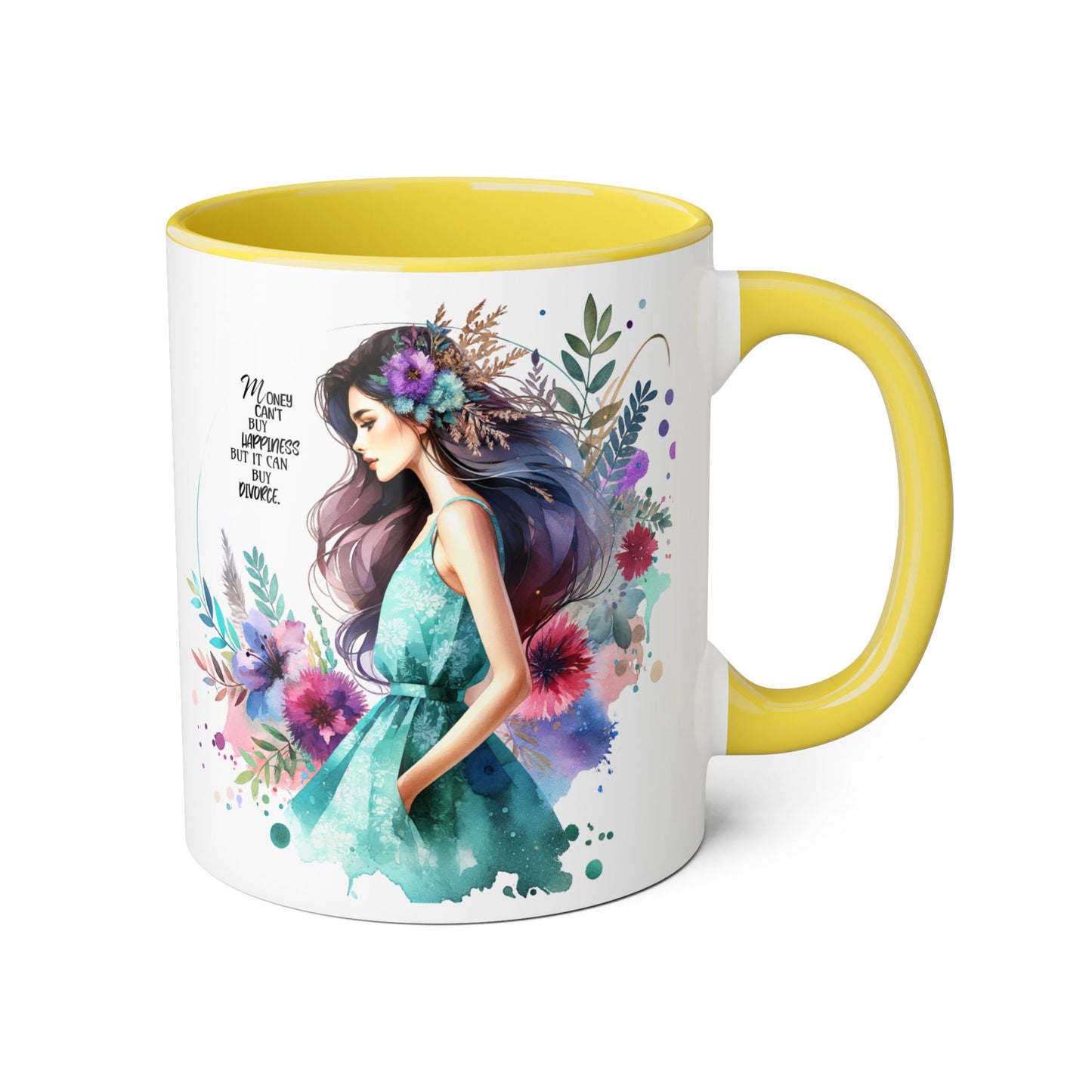 Mug Divorce Humoristic