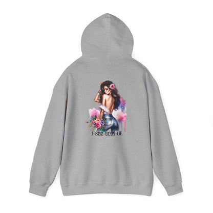 1-800-Boys-Lie Stylish Unisex Hoodie with Artistic Design – Perfect for Casual Outings, Unisex Gift, Fall/Winter Wardrobe, Trendy Streetwear, [...]