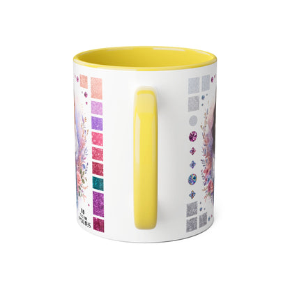 Funny Accent Mug - No Time For F*boys 11oz