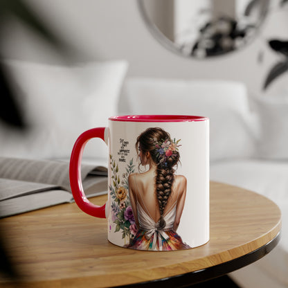 Mug - Money Can't Buy Happiness But It Can Buy Divorce Humoristic