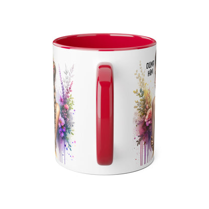 Mug - Dump Him Accent Mug, 11oz