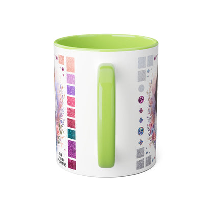 Funny Accent Mug - No Time For F*boys 11oz