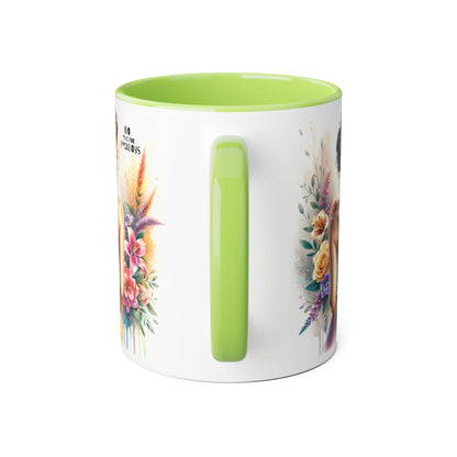 Funny Accent Mug - No Time For F*boys 11oz