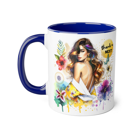 Thank U, Next Accent Mug