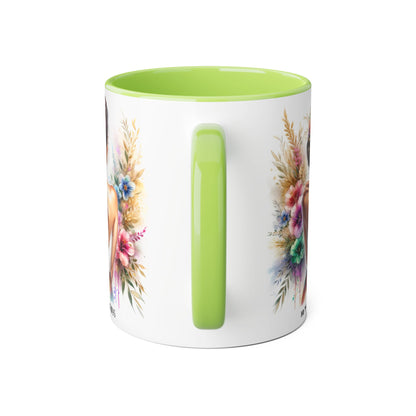 Funny Accent Mug - No Time For F*boys 11oz