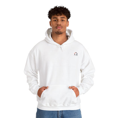 Phoenix Hoodie - Mystical Resilience Unisex Sweatshirt