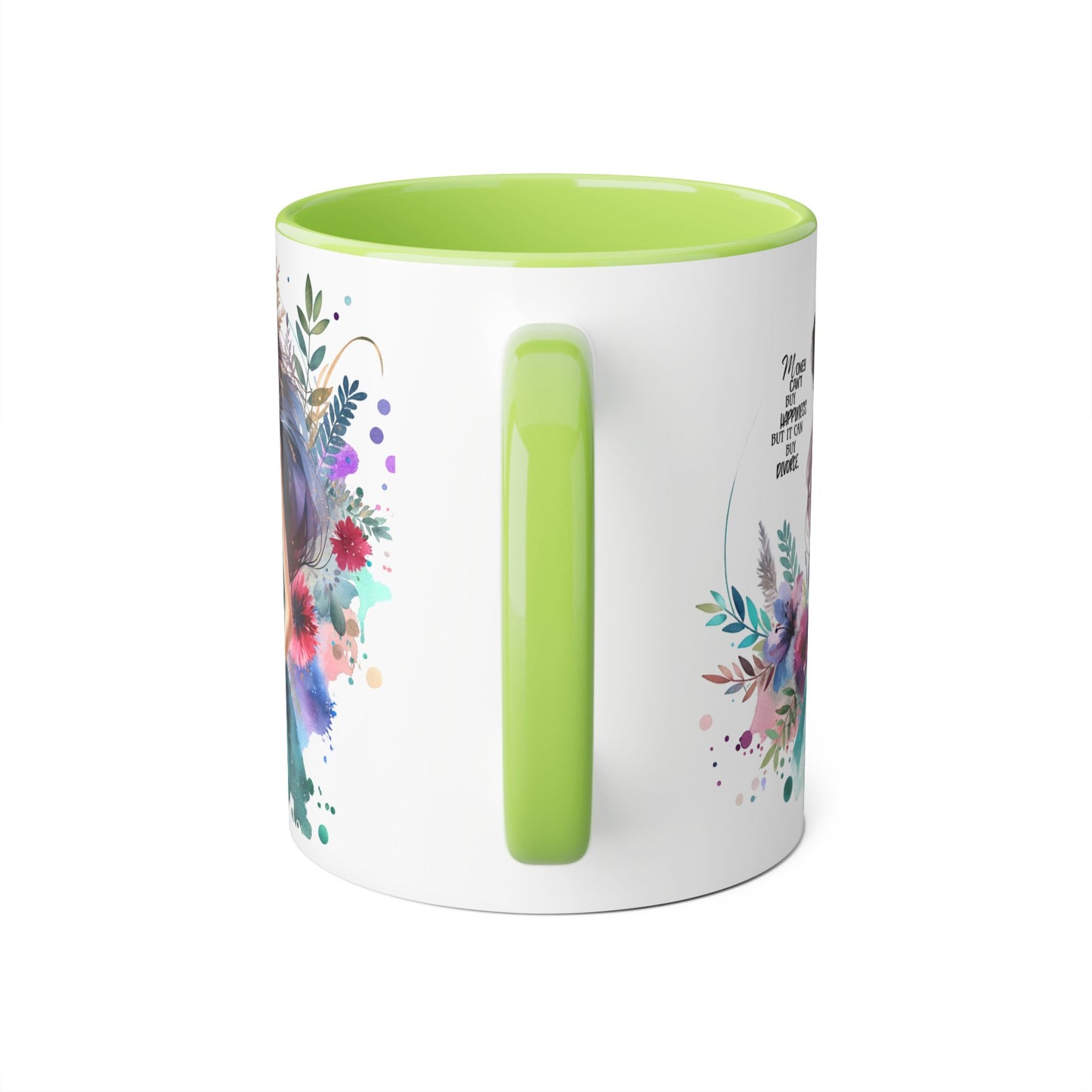 Mug Divorce Humoristic